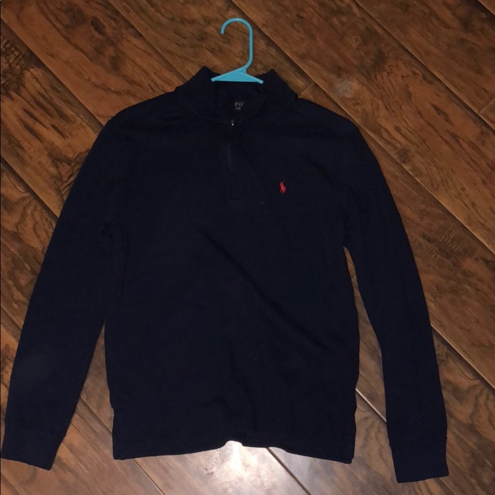 Polo Pullover